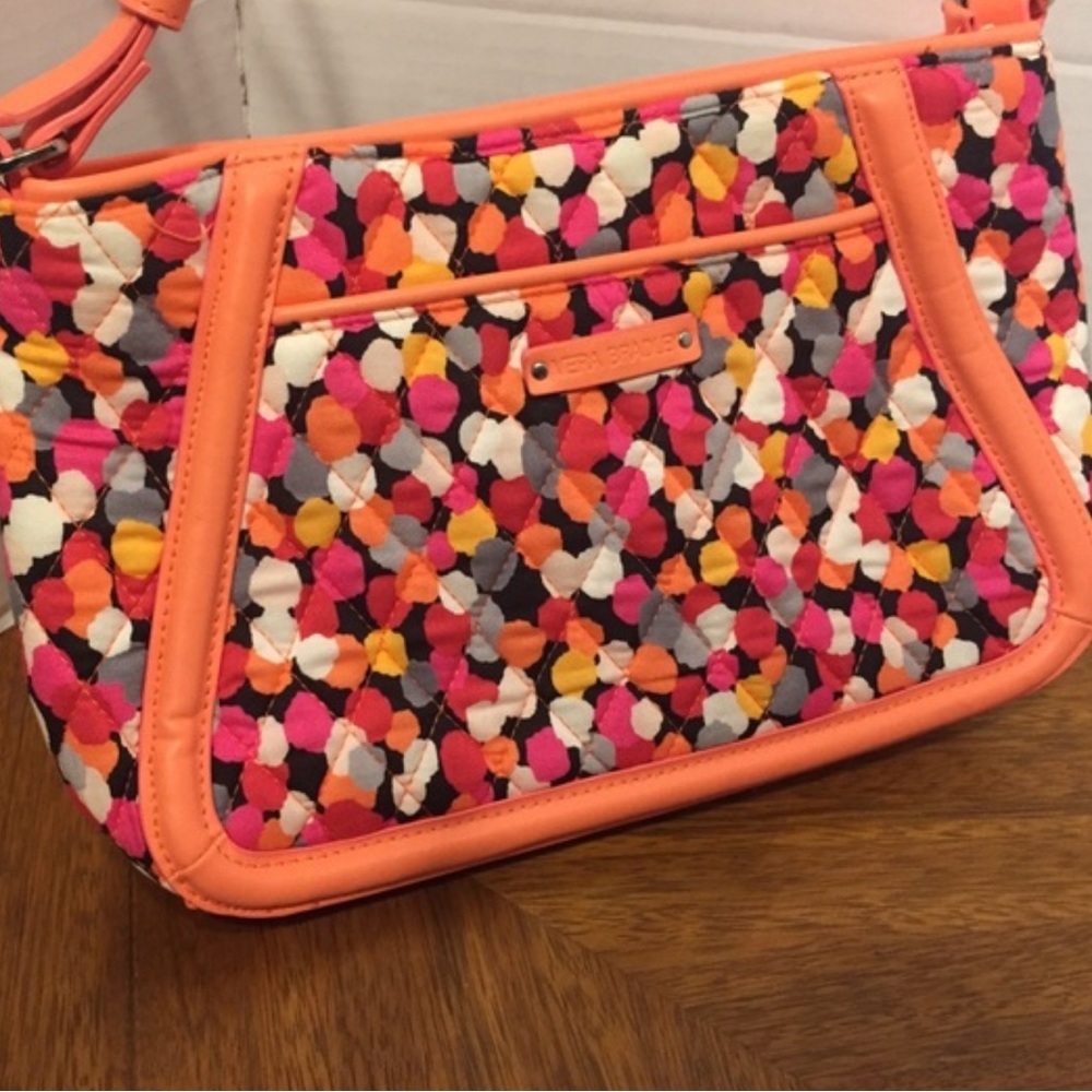 Vera Bradley’s Pixie Confetti Crossbody Bag